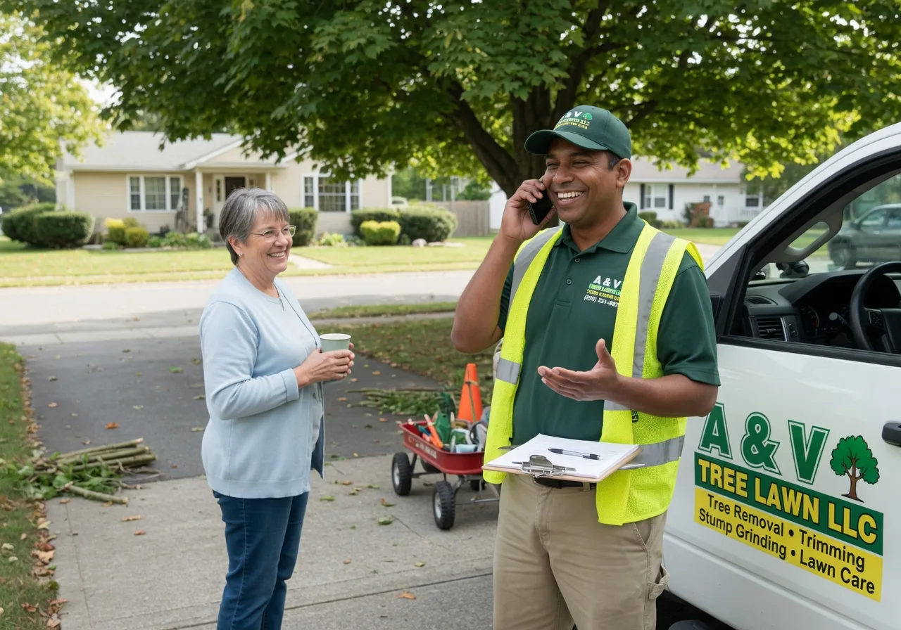 Tree Service Martville, NY FAQs